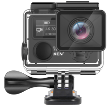 EKEN H5s Plus 4K EIS 30M Waterproof WiFi Action Camera